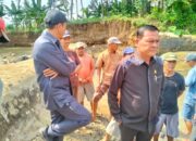 Paisaludin Anggota Komisi III DPRD Kabupaten Pesawaran Tidak Beri Ruang Kepada Tambang Emas PT NUV Obrasi Kembali