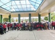 PPPK RSUD Pringsewu Laksanakan Penanaman Pohon Lohansung, Dukung Lingkungan Hijau Berkelanjutan