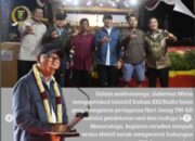 DPRD Lampung Apresiasi Pentas Seni Budaya Kodam XXI/Radin Inten