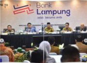 Ketua DPRD Lampung Hadiri Rakoor Strategis Bank Lampung