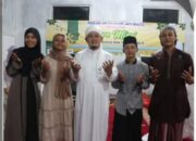 Puji Sartono Isi Tausiyah Peringatan Isra Mi’raj 1447 H di Jati Agung, Perkuat Ukhuwah dan Spiritualitas Umat