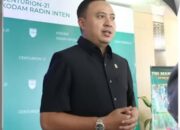 DPRD Provinsi Lampung Dukung Digitalisasi Teritorial TNI, Hadiri Launching Aplikasi Centurion-21