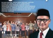 Ketua DPRD Lampung Tegaskan Dukungan Hilirisasi Kakao Berbasis Agroforestry