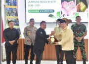 Ketua Komisi II DPRD Lampung Hadiri Pengukuhan Pengurus KTNA Provinsi Lampung 2026–2031