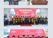 Ketua DPRD dan Gubernur Lampung Hadiri Promosi Doktor Muhammad Firsada di UIN Raden Intan