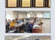 Sekretariat DPRD Provinsi Lampung Gelar Sosialisasi Kamus Usulan Pokok-Pokok Pikiran DPRD terhadap RKPD 2027