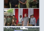 Ketua Komisi I DPRD Lampung Hadiri Upacara Gelar Operasi Gaktib dan Yustisi Polisi Militer TNI TA 2026