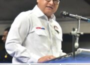 Ketua DPRD Provinsi Lampung Hadiri Pembukaan Kejuaraan Tinju Amatir Polresta Bandar Lampung