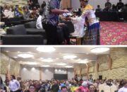 Ketua DPRD Lampung Hadiri Rakor Penguatan Program Makan Bergizi Gratis