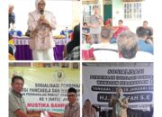 DPRD Provinsi Lampung Dapil III (Pringsewu, Pesawaran, Metro) Gelar Sosialisasi Pembinaan Ideologi PancasilaBandar Lampung — DPRD Provinsi Lampung melaksanakan kegiatan Sosialisasi Pembinaan Ideologi Pancasila pada 17–18 Januari 2026.