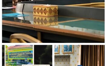 SMANDA Siap Jadi Role Model Pendidikan Lampung, Paparkan Program Strategis ke Dinas Pendidikan