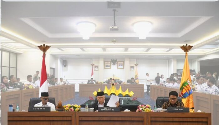 Sinergi Pemerintah Pusat dan Daerah, Lampung Matangkan Kesiapan Angkutan Lebaran 2026