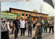 DPRD Provinsi Lampung Hadiri Apel Siaga Pengamanan Ramadan 1447 H/2026 M