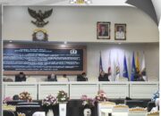 DPRD Provinsi Lampung Bentuk Pansus Bahas LHP BPK, Perkuat Pengawasan dan Akuntabilitas Keuangan Daerah