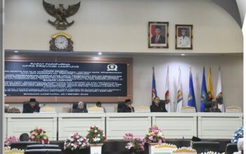 DPRD Provinsi Lampung Bentuk Pansus Bahas LHP BPK, Perkuat Pengawasan dan Akuntabilitas Keuangan Daerah