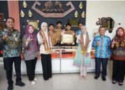 Sinergi Pendidikan dan Dunia Usaha, Dekranasda Lampung Kembangkan Talenta Siswa SMK