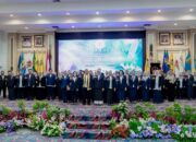 Wagub Jihan Nurlela Resmi Pimpin YKI Lampung 2025–2030, Fokus Tekan Angka Kanker