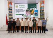 Pengurus Baru KTNA Lampung Dikukuhkan, Gubernur Tegaskan Peran Strategis Petani