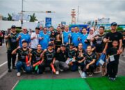 Kick Off Piala Dunia 2026 Jadi Momentum Kebangkitan Semangat Olahraga di Lampung