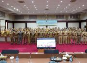 Dorong Produktivitas ASN, Pemprov Lampung Sosialisasikan Aturan Jam Kerja