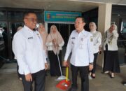 Pemprov Lampung Perkuat Budaya Kerja Bersih, Nyaman, dan Sehat Lewat Gerakan ASRI