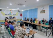 BPS Lampung : Kemiskinan Lampung Turun Jadi Single Digit 9,66 persen