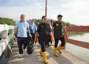 Dukung Instruksi Presiden, Pemprov Lampung Laksanakan KORVE di Teluk Betung Timur