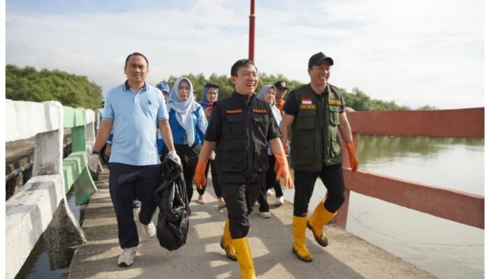 Dukung Instruksi Presiden, Pemprov Lampung Laksanakan KORVE di Teluk Betung Timur