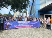 Sekdaprov Marindo Lepas Wartawan PWI Ikuti HPN 2026 di Banten