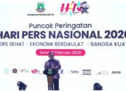 Lampung Tuan Rumah HPN 2027, Presiden Tekankan Peran Strategis Pers
