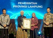 Pemprov Lampung Perkuat Reformasi Birokrasi, SAKIP 2025 Naik ke Predikat BB