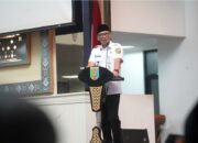 Peringatan HUT ke-76 Satpol PP, Gubernur Tekankan Peran Strategis Satpol PP Jaga Ketertiban dan Stabilitas Daerah