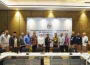 Pemprov Lampung Bersama Komisi XII DPR RI Bahas Pemanfaatan Energi di Provinsi Lampung