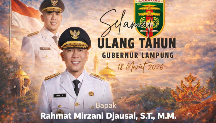 DINAS KOMUNIKASI, INFORMATIKA DAN STATISTIK PROVINSI LAMPUNG