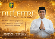 Momentum Idul Fitri 1447 Hijriah, Kadis Pendidikan Lampung Ajak Tingkatkan Integritas dan Kualitas Diri