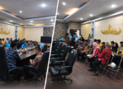 Dinas Perkimtan Lampung Tengah Ikuti Entry Meeting BPK di Pemda