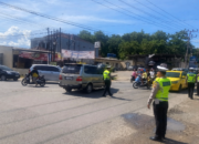 Liburan Lebaran Memuncak, Polresta Bandar Lampung Siapkan Rekayasa Lalu Lintas ke Arah Wisata Pantai