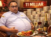 EFISIENSI CUMA SLOGAN? BELANJA INTERNAL BPKAD LAMPUNG PICU KECURIGAAN