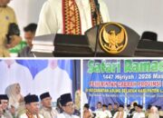 DPRD Provinsi Lampung: Safari Ramadhan Perkuat Sinergi Pembangunan di Lampung Utara