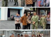 Ketua DPRD dan Gubernur Lampung Sambut Kunjungan Kerja Reses Komisi I DPR RI di Lampung