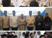 Ketua DPRD Lampung Perkuat Silaturahmi Ulama dan Umara Melalui Buka Puasa Bersama