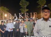 Ketua DPRD Lampung Apresiasi Sinergi Pengamanan Malam Takbiran di Provinsi Lampung