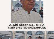 Ketua DPRD Lampung: Idulfitri Momentum Perkuat Sinergi dan Gotong Royong Masyarakat