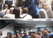 Ketua DPRD dan Gubernur Lampung Dampingi Kapolri Tinjau Arus Balik Lebaran di Pelabuhan Bakauheni