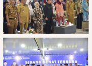 DPRD Lampung Apresiasi Pengukuhan Guru Besar di IIB Darmajaya