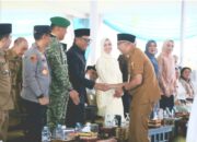 Ketua DPRD Lampung Hadiri Halalbihalal Pemprov, Tegaskan Sinergi Kuat untuk Percepatan Pembangunan