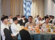 KETUA DPRD DAN GUBERNUR LAMPUNG HADIRI PERINGATAN NUZULUL QUR’AN 1447 H BERSAMA FORKOPIMDA