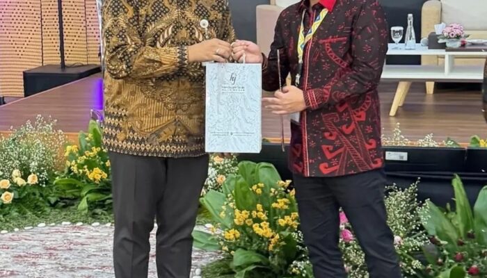 Pemkab Pringsewu Raih Penghargaan Peserta Terbaik dari Kementerian Keuangan RI