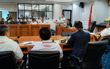 Pemprov Lampung Matangkan Kesiapan Menuju Tuan Rumah PON XXIII 2032