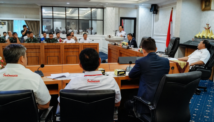 Pemprov Lampung Matangkan Kesiapan Menuju Tuan Rumah PON XXIII 2032